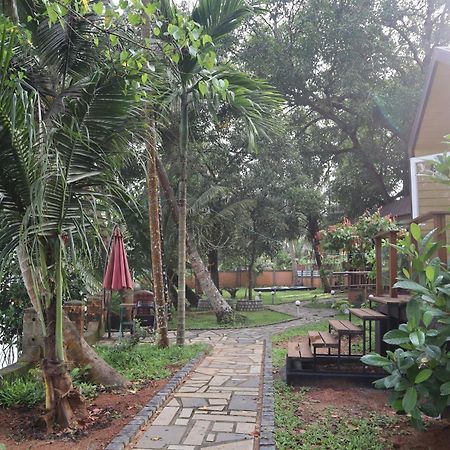 Greenchromide Homestays Mundrothuruth Экстерьер фото