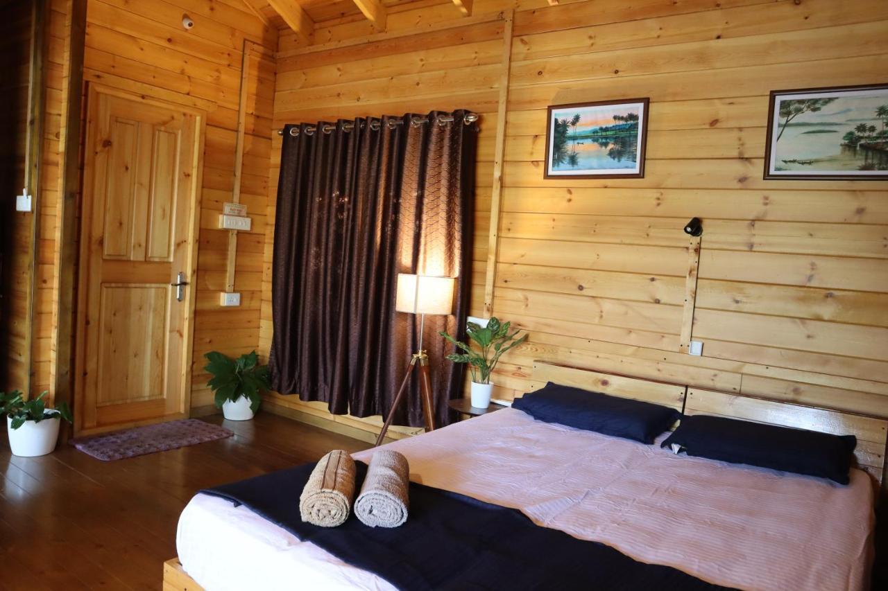 Greenchromide Homestays Mundrothuruth Экстерьер фото