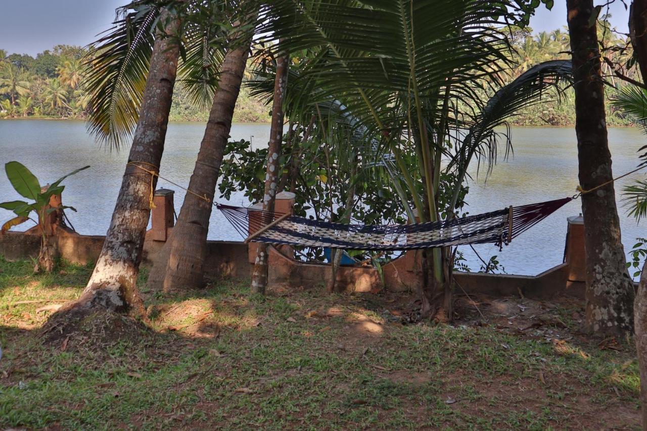 Greenchromide Homestays Mundrothuruth Экстерьер фото