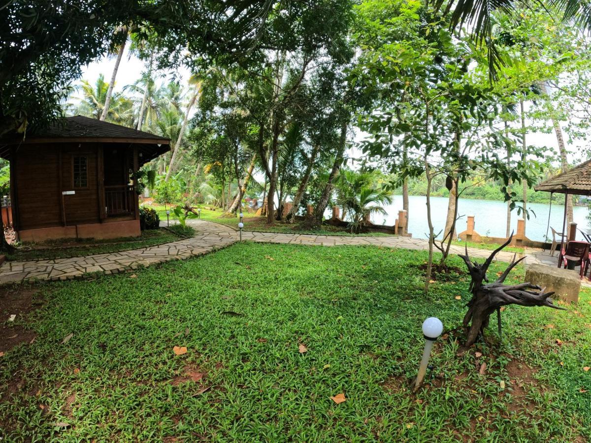 Greenchromide Homestays Mundrothuruth Экстерьер фото