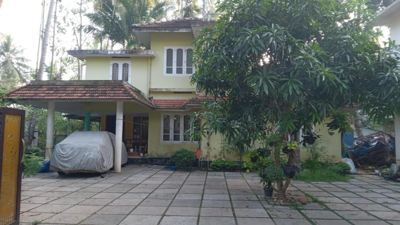 Greenchromide Homestays Mundrothuruth Экстерьер фото