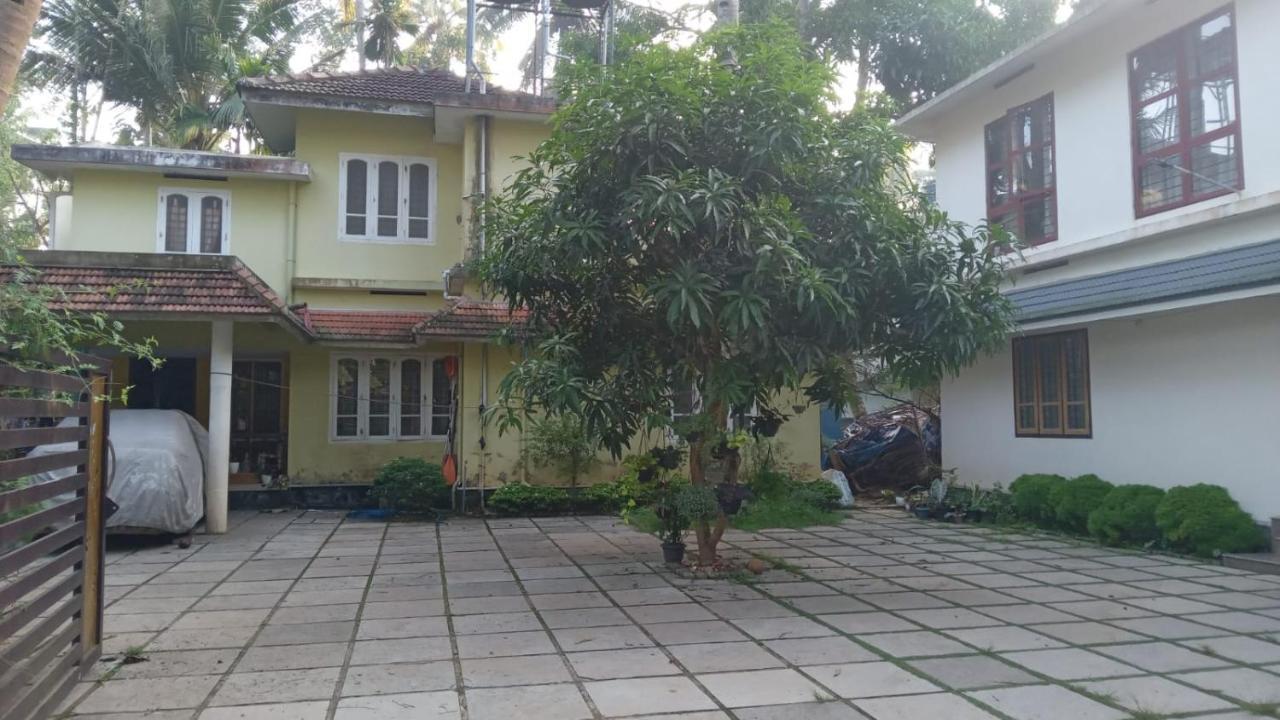 Greenchromide Homestays Mundrothuruth Экстерьер фото