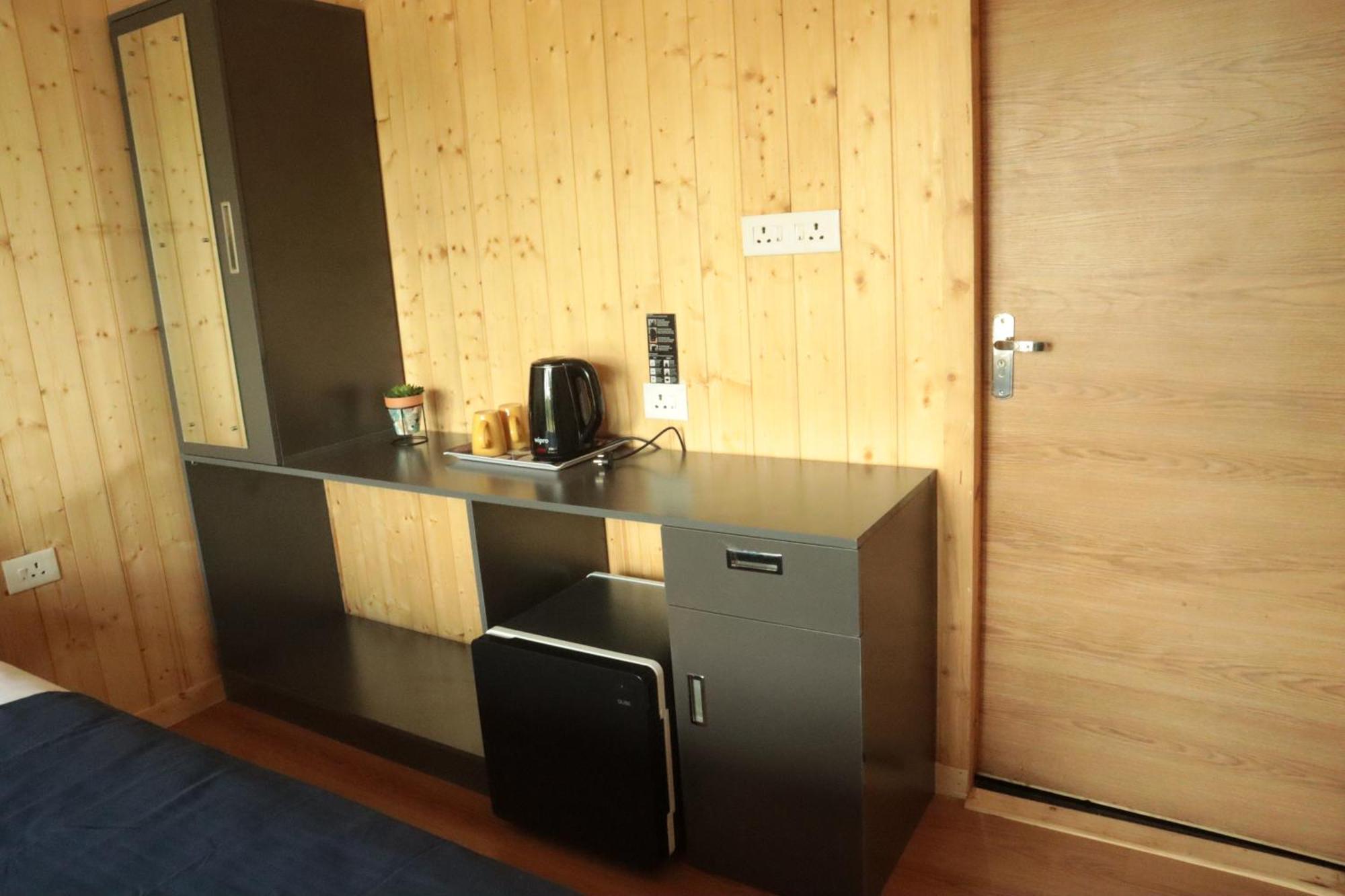 Greenchromide Homestays Mundrothuruth Экстерьер фото