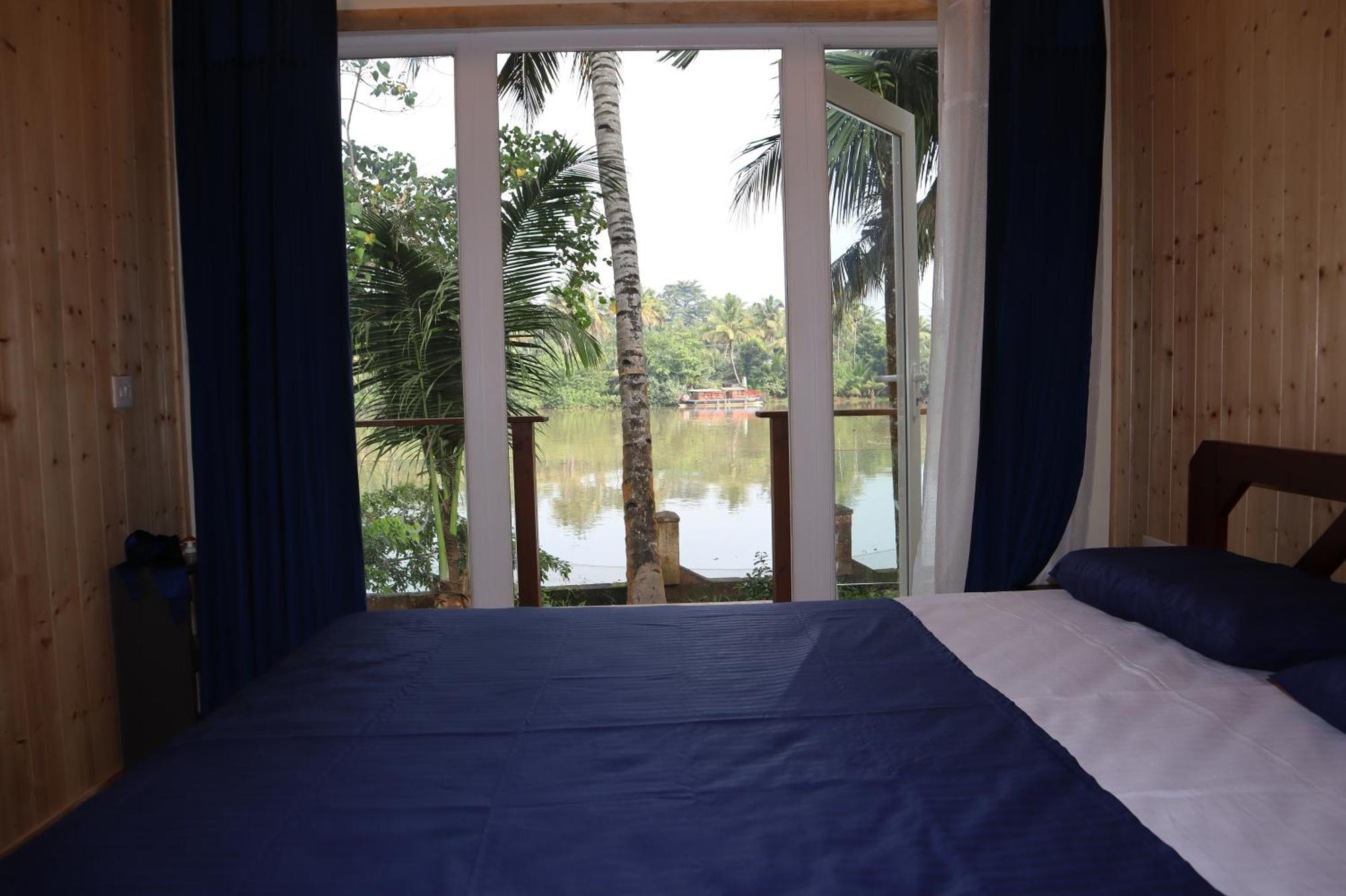 Greenchromide Homestays Mundrothuruth Экстерьер фото