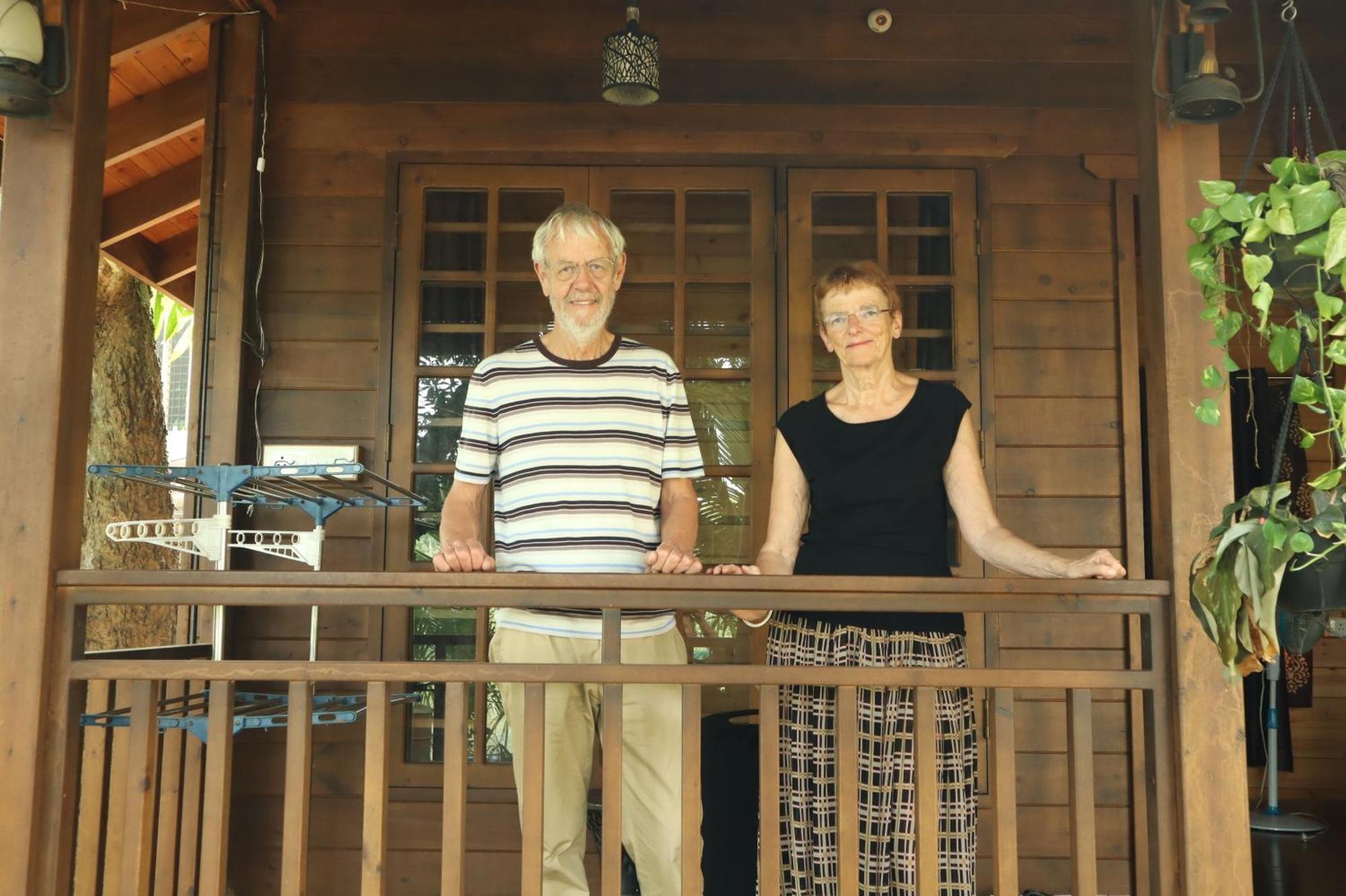 Greenchromide Homestays Mundrothuruth Экстерьер фото