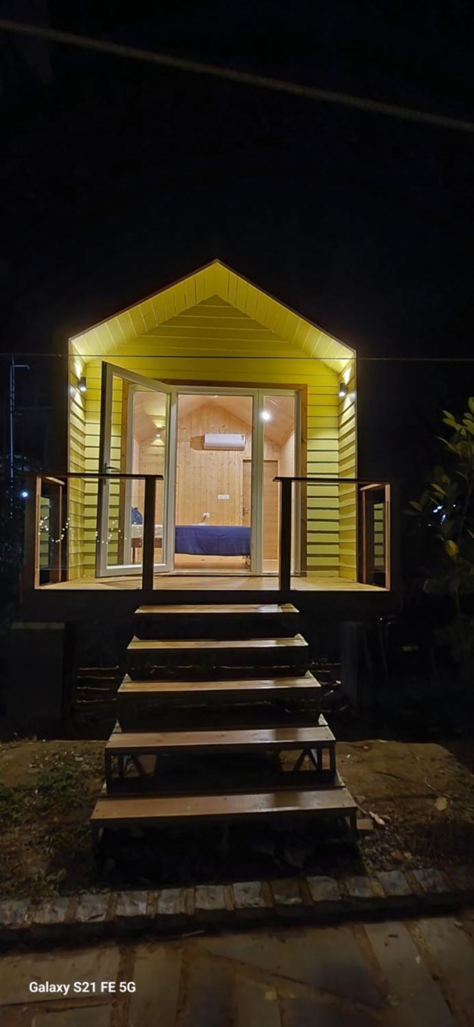 Greenchromide Homestays Mundrothuruth Экстерьер фото