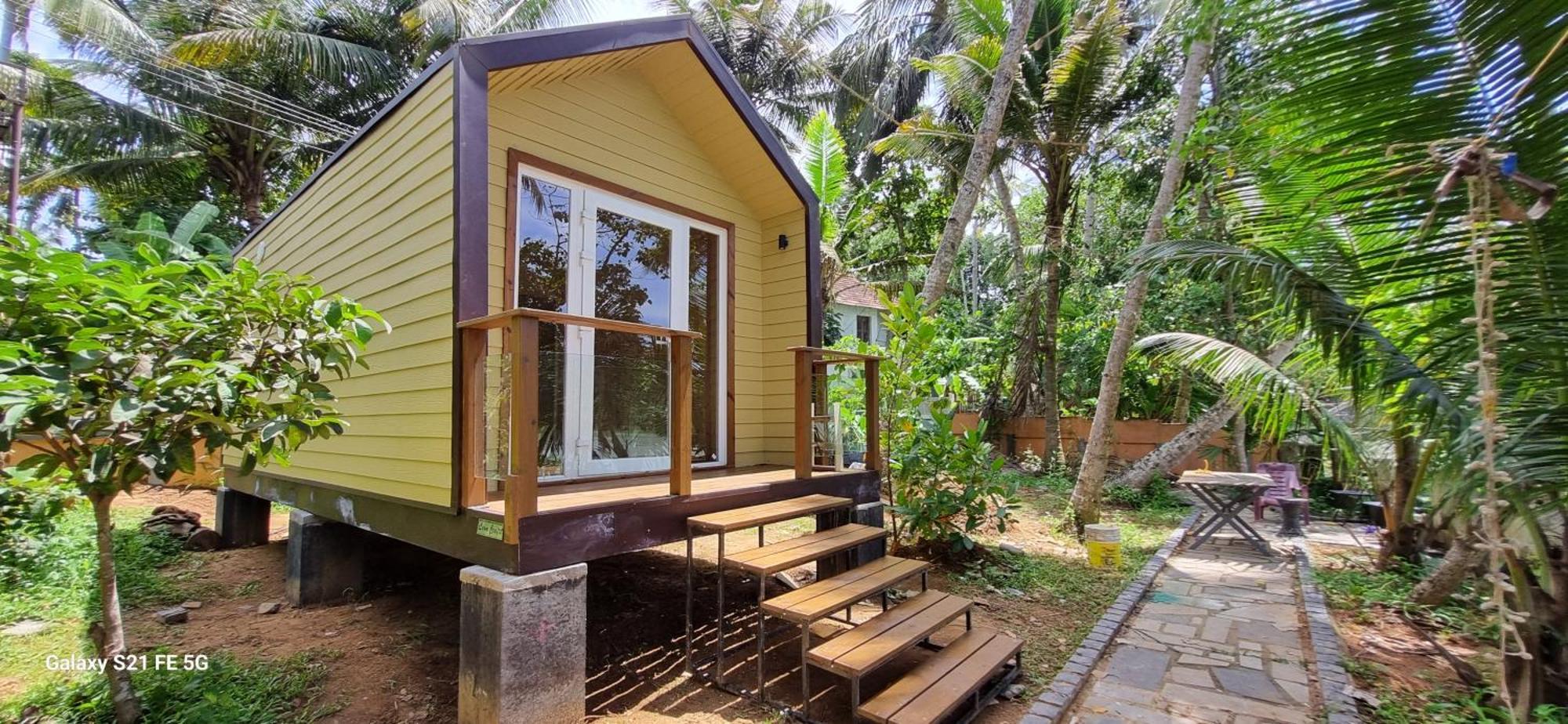 Greenchromide Homestays Mundrothuruth Экстерьер фото