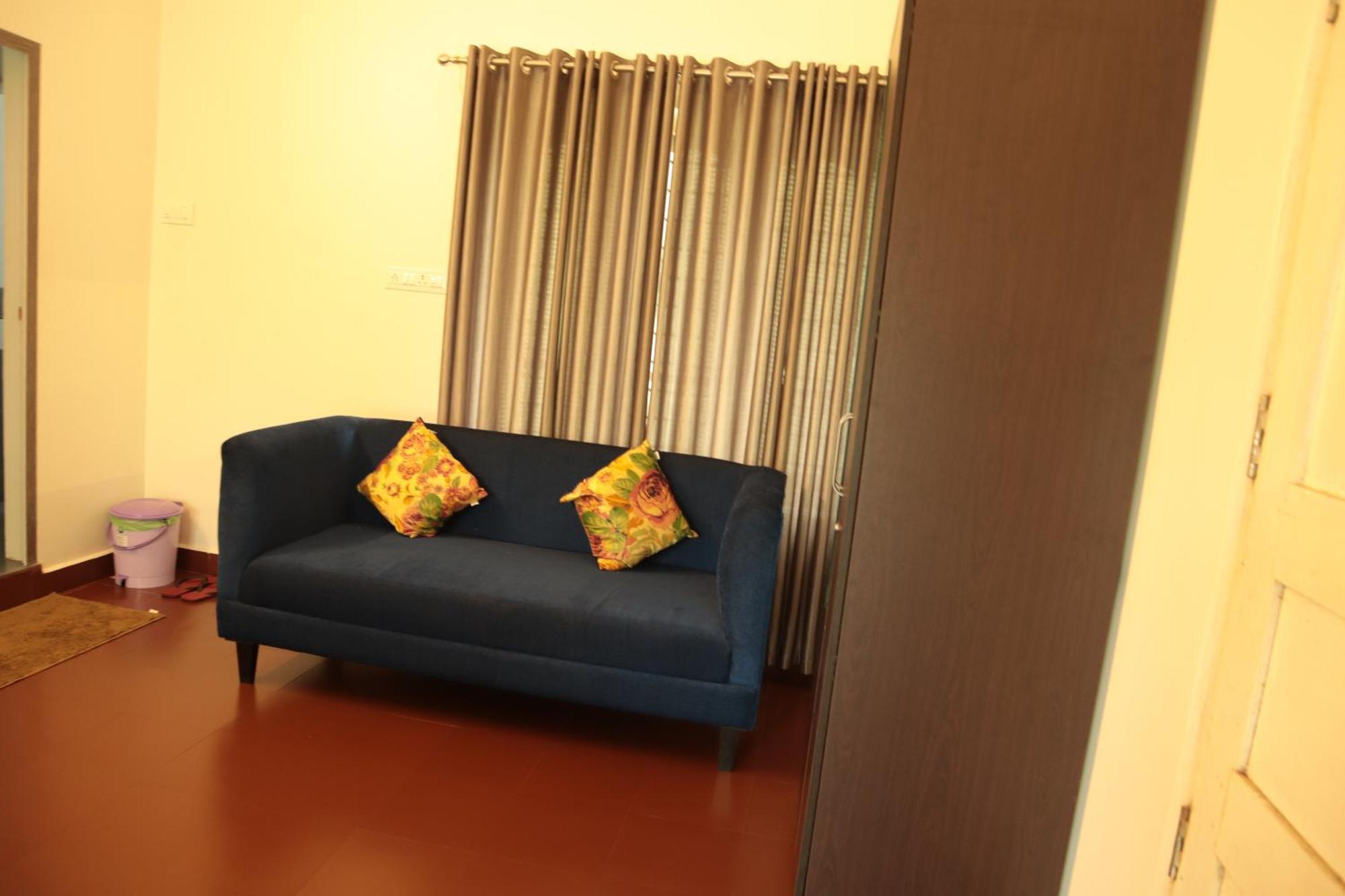 Greenchromide Homestays Mundrothuruth Экстерьер фото