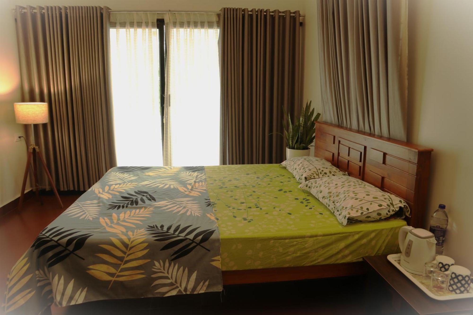 Greenchromide Homestays Mundrothuruth Экстерьер фото