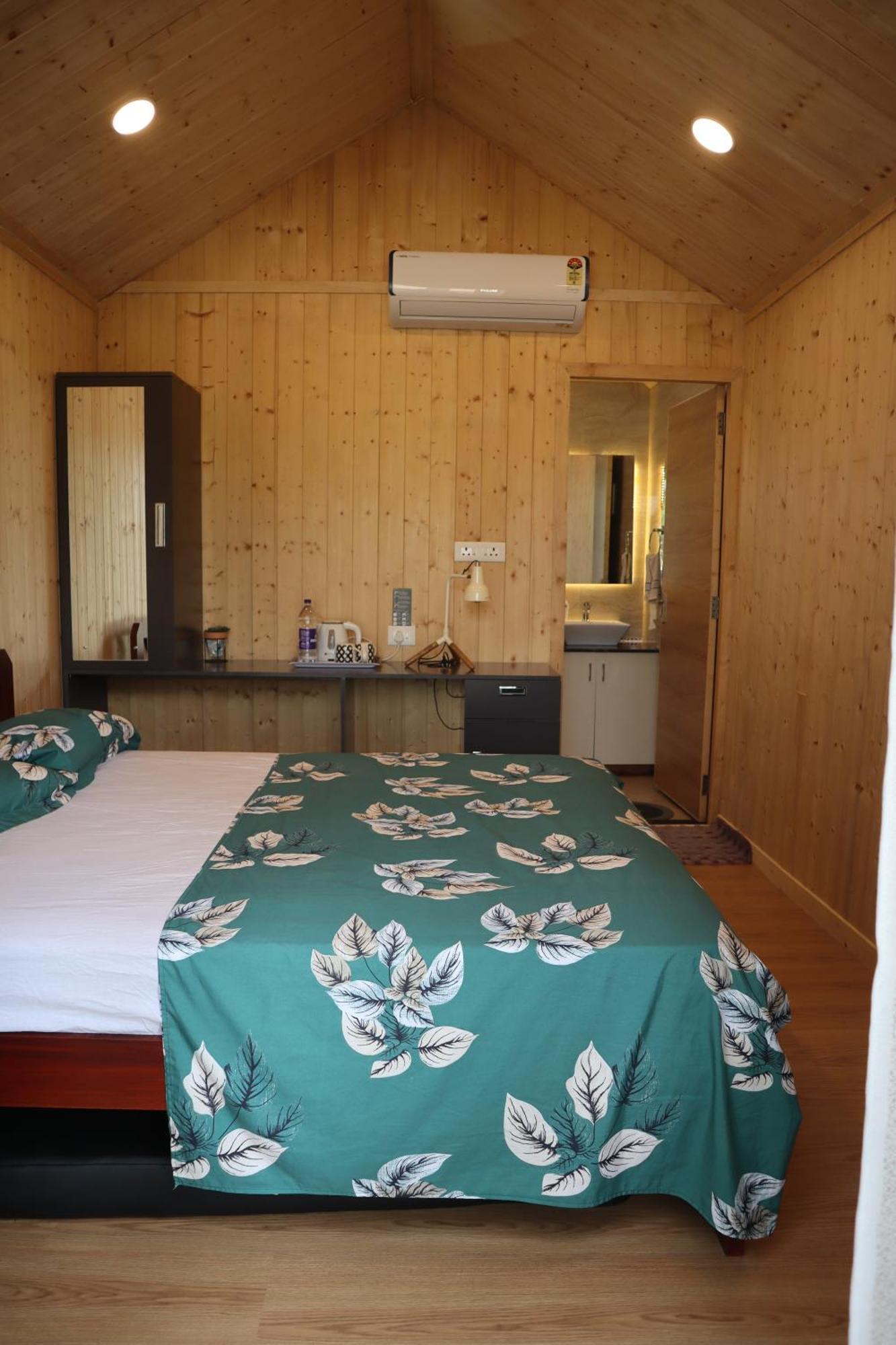 Greenchromide Homestays Mundrothuruth Экстерьер фото