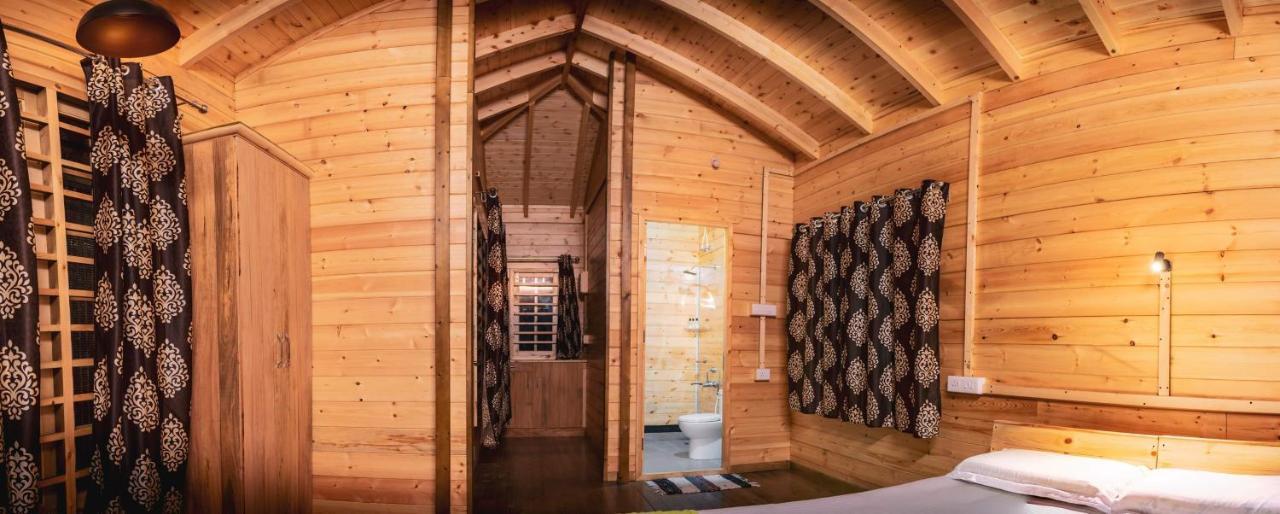 Greenchromide Homestays Mundrothuruth Экстерьер фото